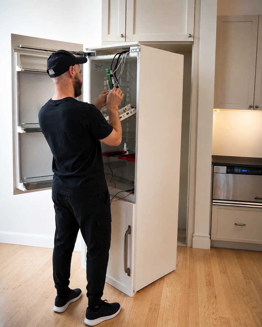 Refrigerator repair in Manhattan