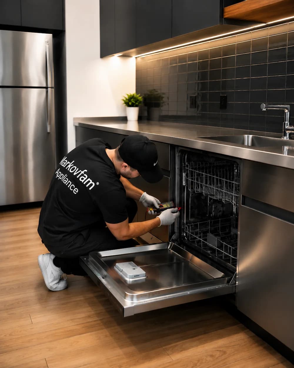 Dishwasher repair in Manhattan