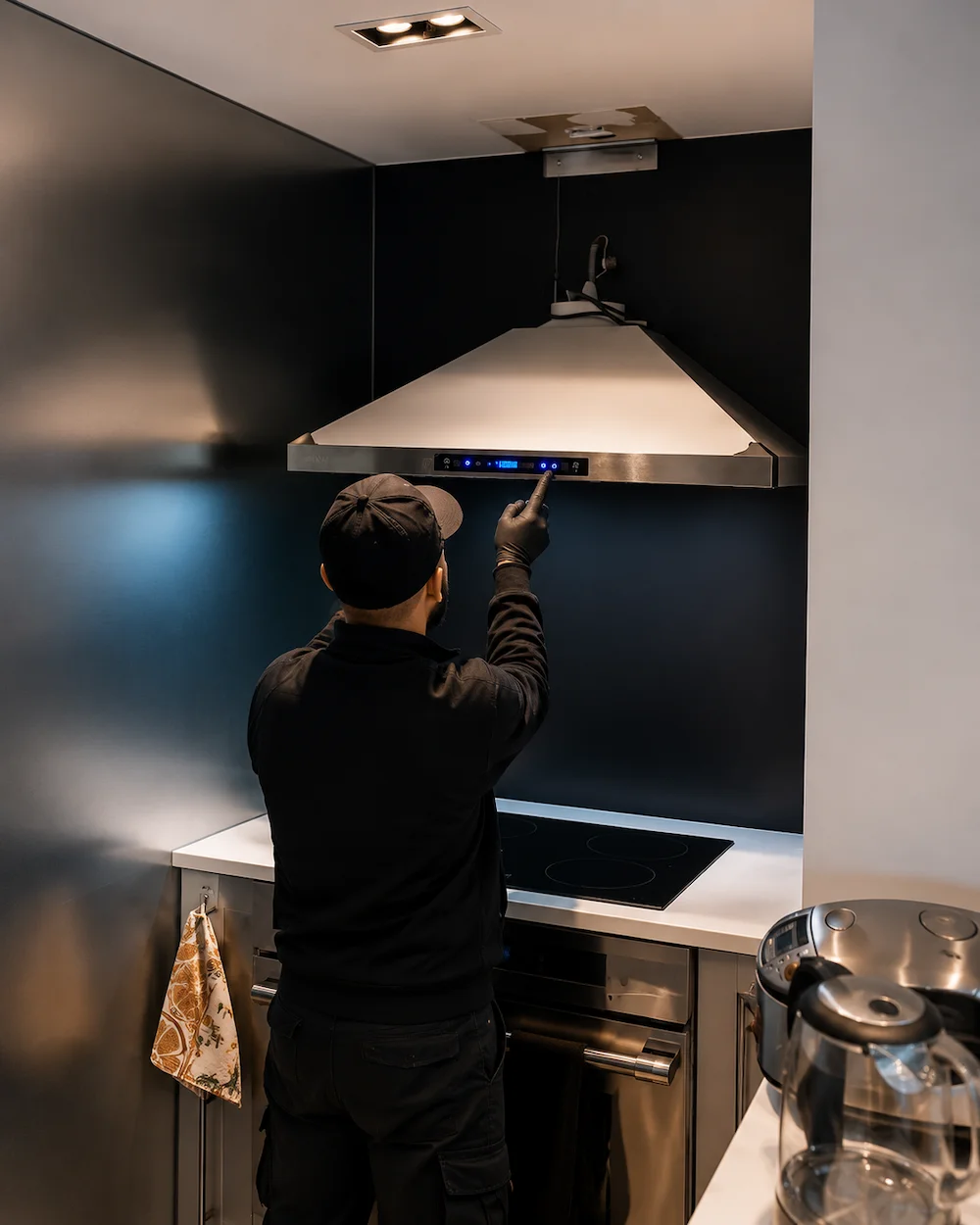 Range and stove repair in Manhattan