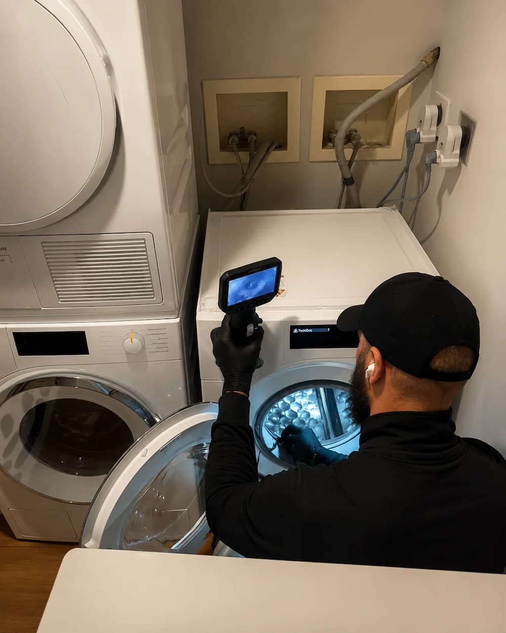 Washer repair in Manhattan